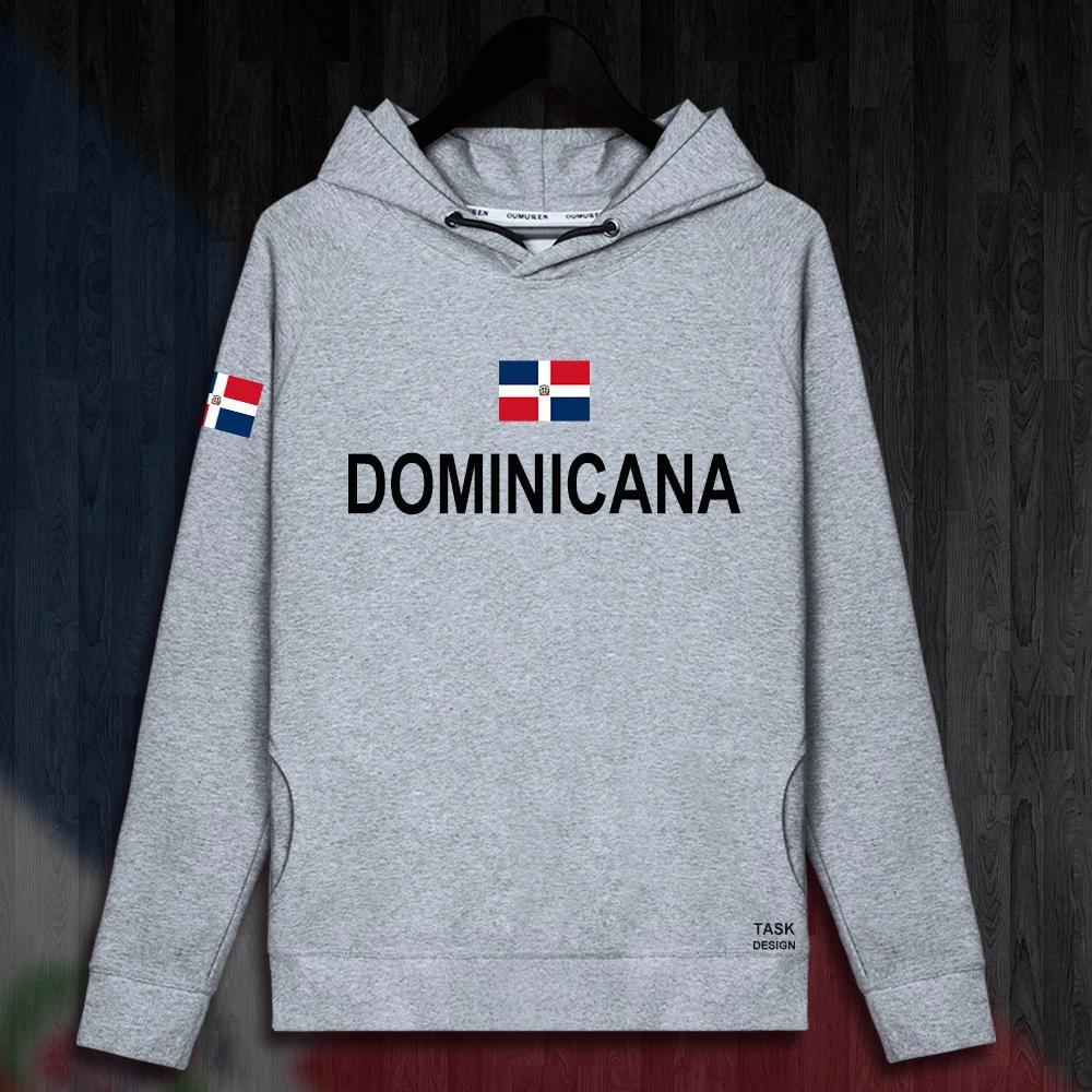 Dominikanische Republik Dominicana DOM Dominica herren pullover hoodies  männer sweatshirt neue streetwear kleidung Sportswear track fahnen|nats| -  AliExpress