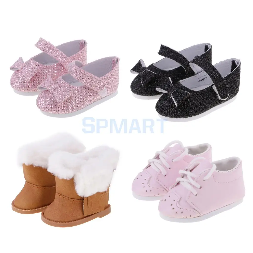 Buy Stylish Outfit Shoes Sticky Strap Leather Shoes