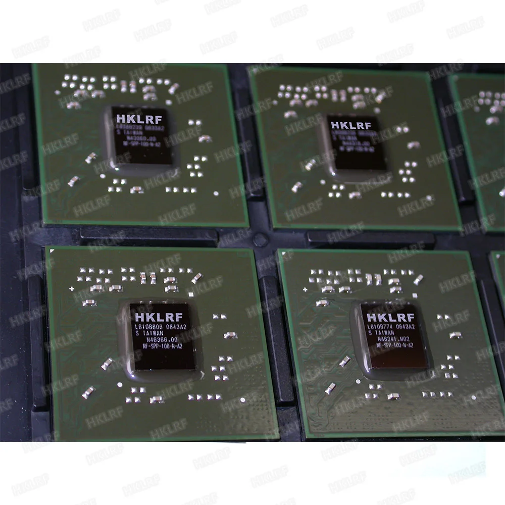 DC: NF SPP100 N A2 + 100% новый 2009 микросхема NFSPP100NA2 BGA микросхем одежда высшего качества