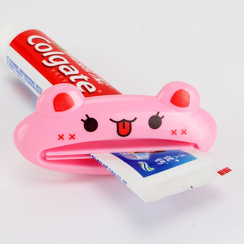 Lazy Travel Accessories Creative Portable Multifunction Cartoon Cosmetic Extruder Unisex Organizer Journey Security Accessor Lazy Travel Accessories Creative Portable Multifunction Cartoon Cosmetic Extruder Unisex Organizer Journey Security Accessor