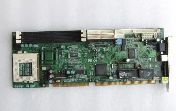 

100% OK IPC Board PIA-662 Full-size CPU Card ISA PCI Industrial Embedded Mainboard PICMG 1.0 With CPU RAM