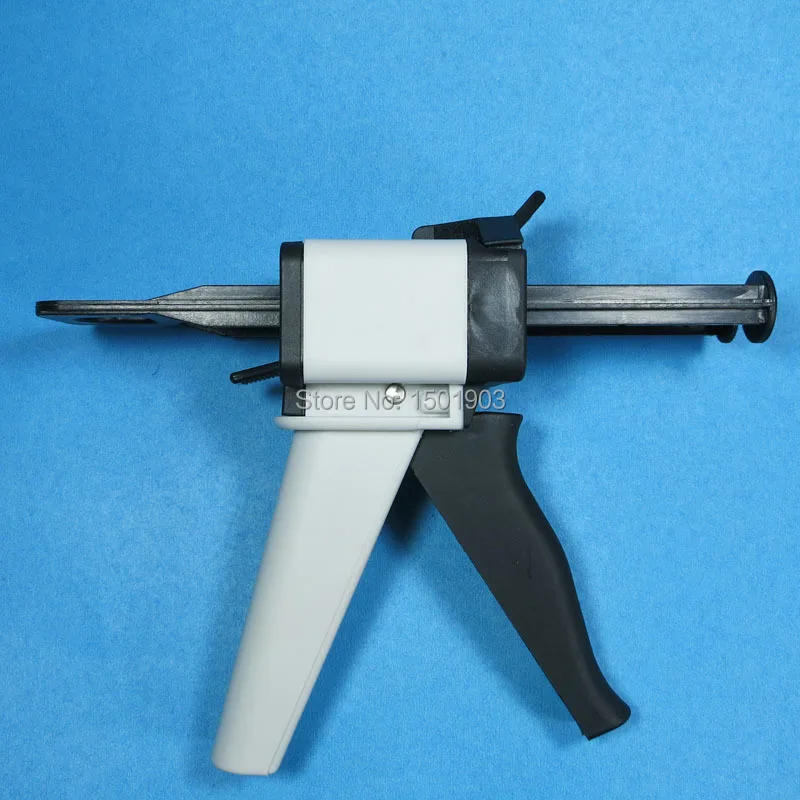 Universal Dental Equipment Impression Mixing Dispenser Dispensing Gun