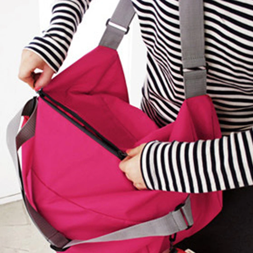  Shoulder Bag Backpack 2 IN 1 Large Capacity Folding Backpacks Women Travel Bags Luggage Bags Casual - 32879866574