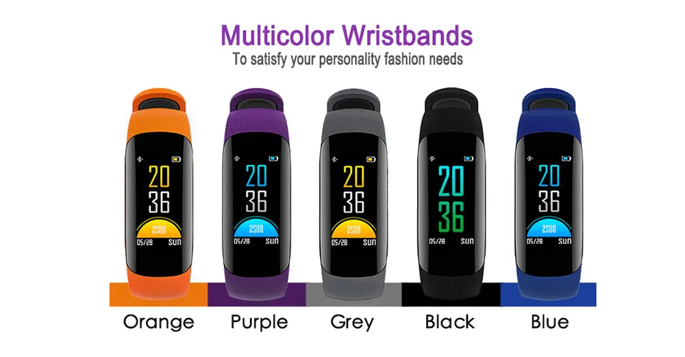 31-130373-Z17C fitness bracelet fitness tracke