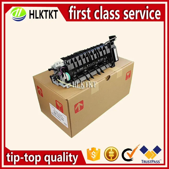 Оригинальный 95% Новый для hp LJ2400 2420 2410 2430 2400 Fuser сборка блок RM1-1537 RM1-1491 части