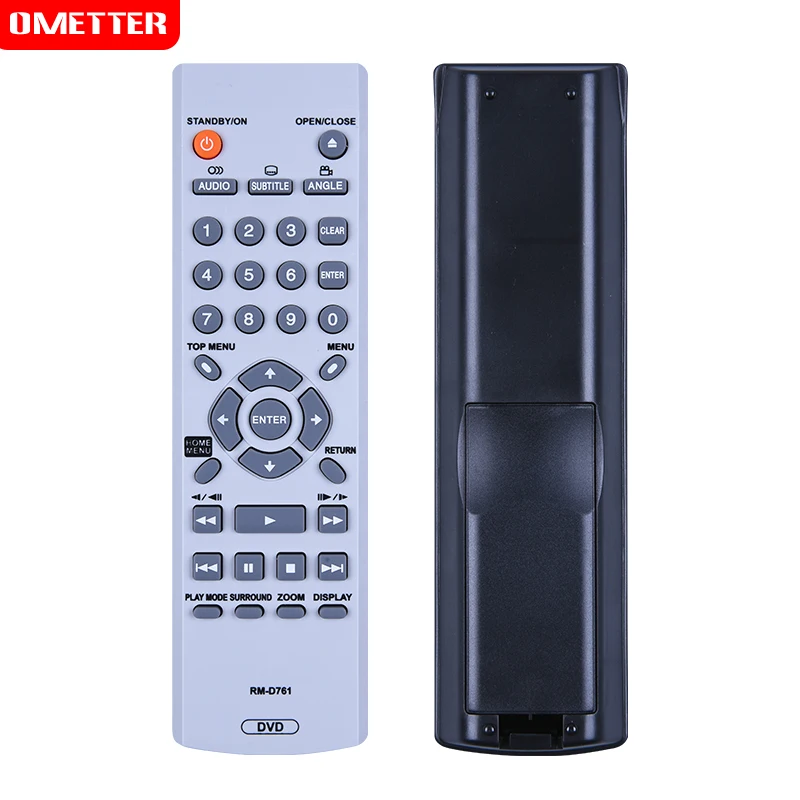 Для dvd-плеер Pioneer дистанционный пульт RM-D761 VXX2913 VXX2914 VXX2865 VXX3217 VXX2700 VXX2702 VXX2704 VXX2705 VXX2808