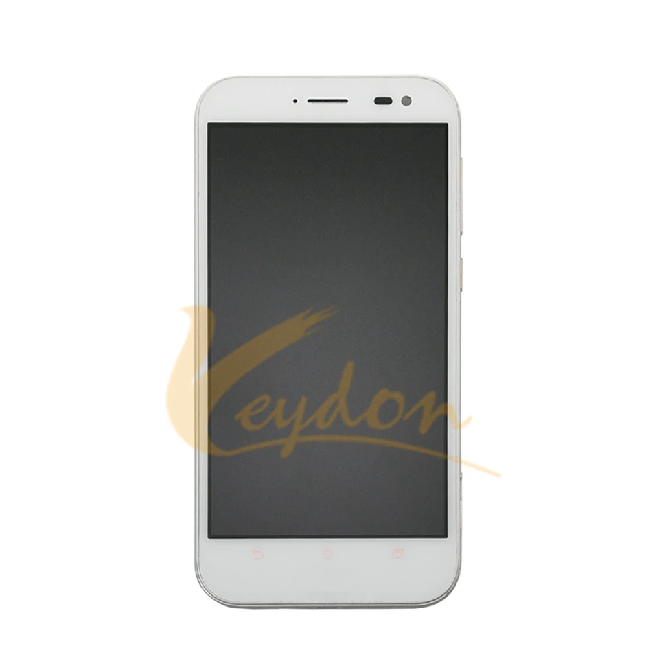 Asus zenfone ZX551ml LCD Assembly with frame (2)