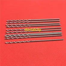 Высокое качество 115 мм нержавеющая сталь сверла ветеринарные Ортопедические Инструменты 10 шт./компл