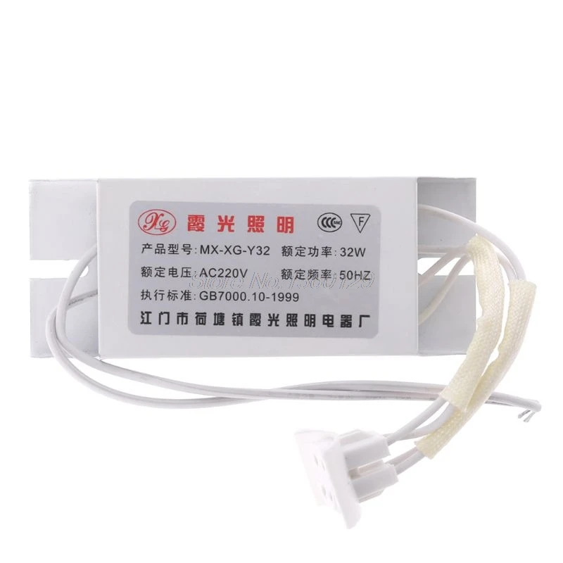 

AC 220V 50Hz Annular Tubes Fluorescent Lamp Electronic Ballast Circular Electronic Ballasts July Drop Ship