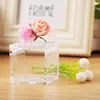 Transparent Cube Wedding Favor Candy Box Plastic Transparent Clear Gift Boxes Christmas Baby Shower ► Photo 2/6