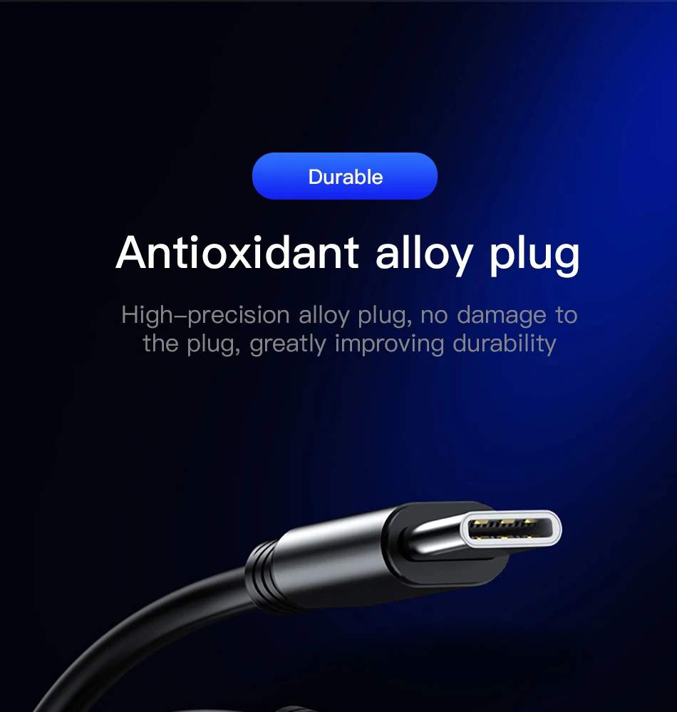 !ACCEZZ 3 in 1 Retractable USB Cable For iPhone XS XR Micro USB Type C TPE Fast Charging For Samsung Xiaomi Huawei Android Phone (16)