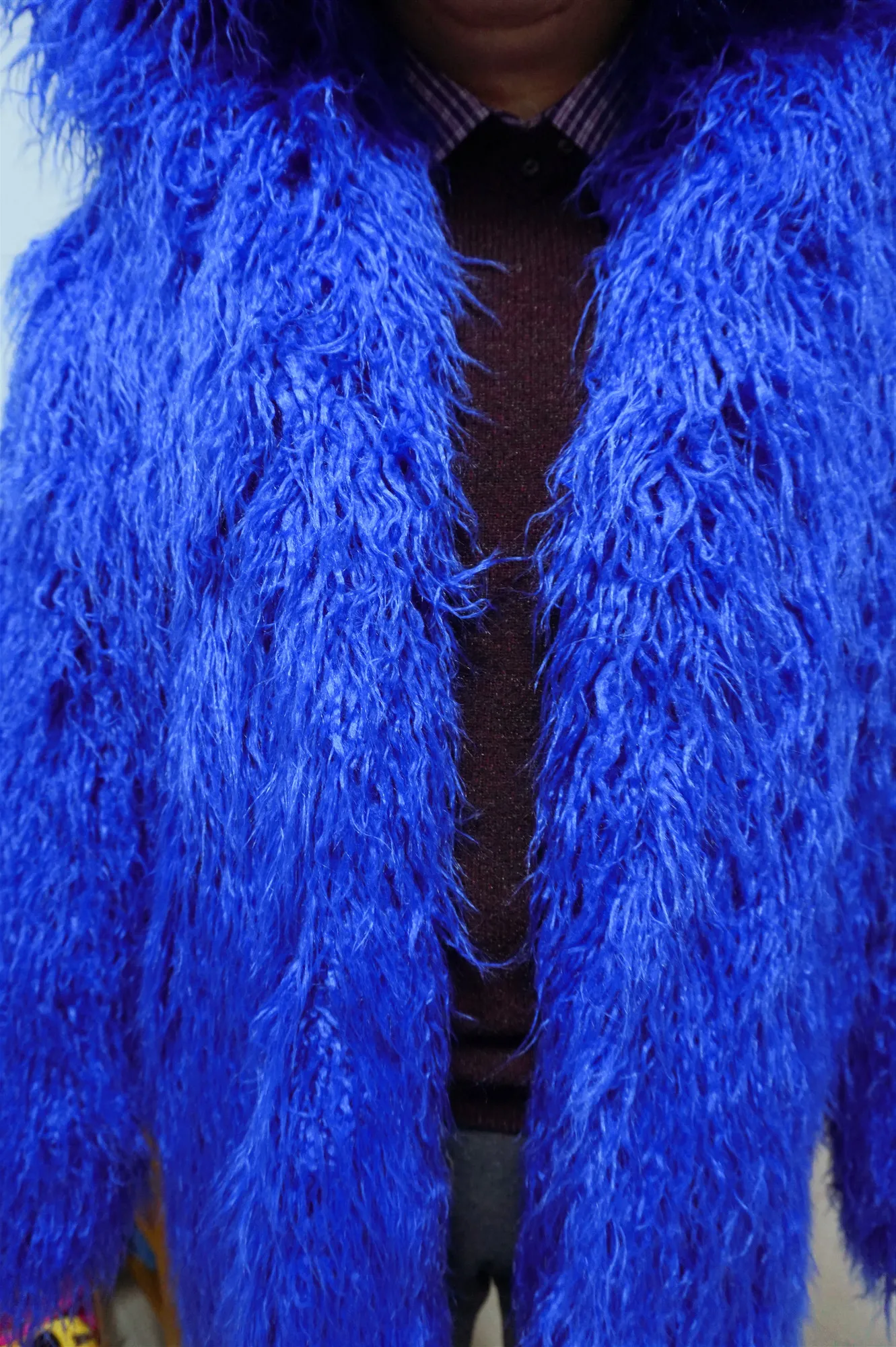 Зимнее пальто с капюшоном и длинным рукавом, пушистое пальто из искусственного меха, верхняя одежда для мужчин, большие размеры, мужские теплые толстовки с капюшоном, пальто из искусственного меха
