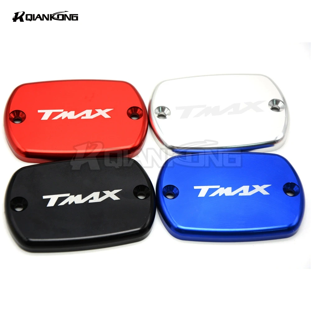 R QIANKONG accessories CNC Brake Fluid Reservoir Cap Cover brake fluid