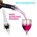 Hawk Wine Aerating Pourer,Olecranon Decanter Essential Set Quick Aerating Pourer For White&Red Wine K154  