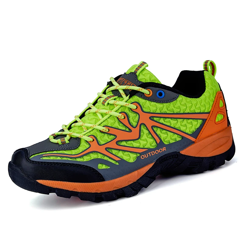 Men's Hiking Shoes Summer Riding Photography Climbing Mens Sneakers