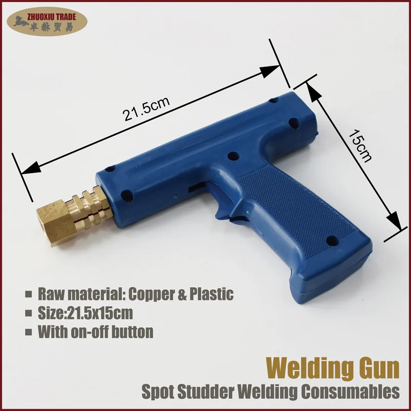108 шт. пистолет для точечной сварки Электроды Корректировщик сварочный аппарат Инструменты для ремонта кузова автомобиля набор для удаления вмятин Съемник комплект