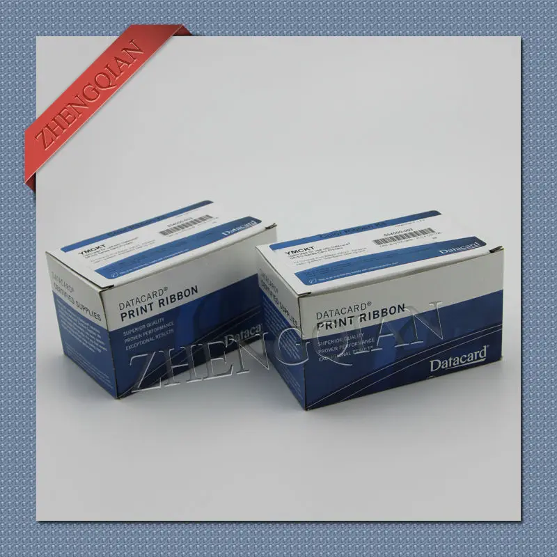 Карта Datacard pritner ленты 534000 003 цветные для sd260 sd360|card printer ribbon|datacard ribbondatacard sd360 ribbon |