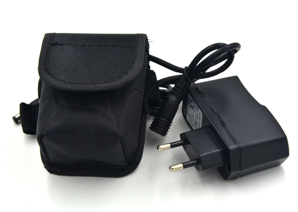 Perfect Bike Light 10800mAh 18650 Battery Pack 8.4V for SolarStorm X2 X3 T6 Lamps + 8.4V Battery Charger 0