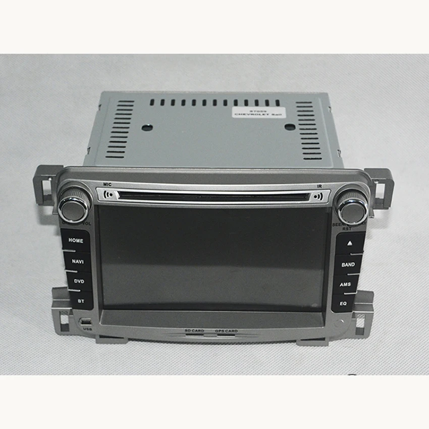 Excellent Yessun For Chevrolet Salt 2009~2013 Android Car Navigation GPS HD Touch Screen Multimedia Stereo Player Audio Video Radio. 1