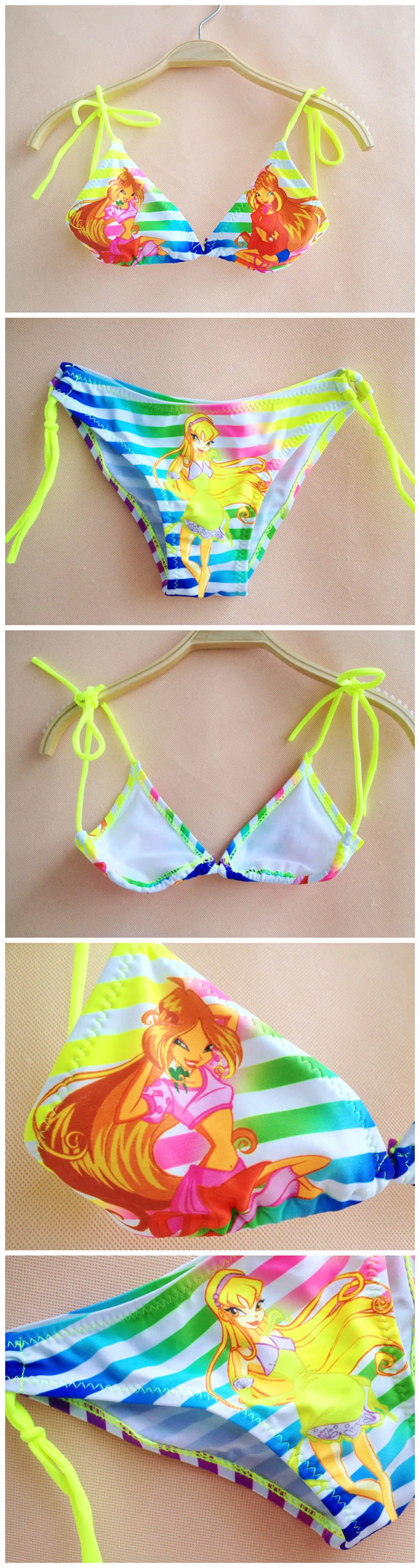 sw602 girls swimwear detail-1