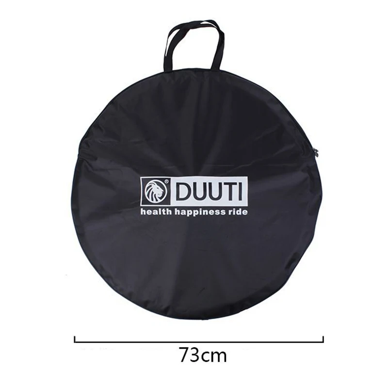 Cheap Portable Bike Travel Wheel Bag Cycling Bicycle Box Case Luggage Black Handbag 0