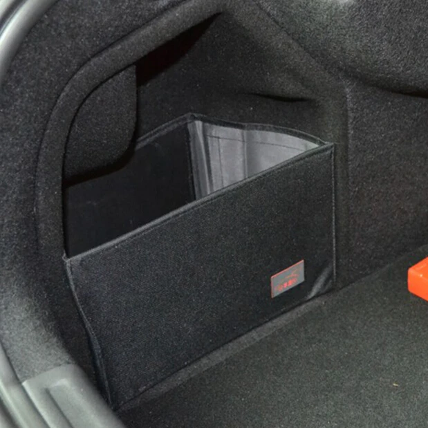 

Rear trunk storage box cover, auto car storage bag cover for Citroen C5 2010-2014 ,auto interior accessories
