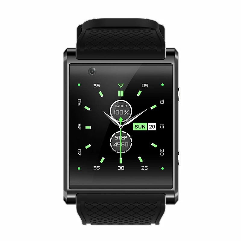

KW88 plus Smart Watch 1.54 Inch MTK6580 Quad Core 1.3GHZ Android 5.1 3G Smart Watch 400mAh 2.0 Mega Pixel PK KW99 LES2 G05