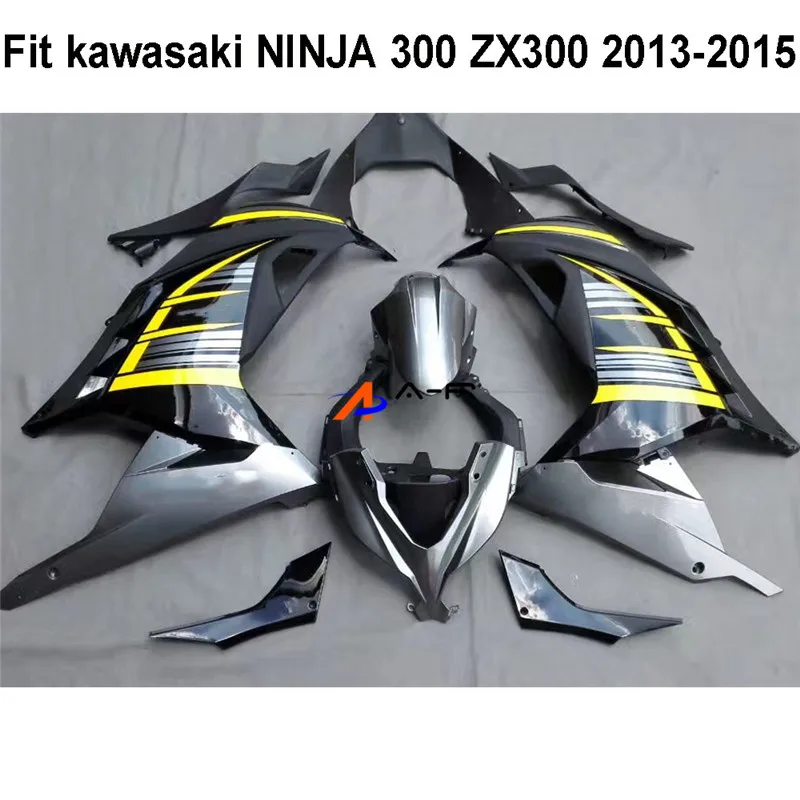 Bodywork Fairing Kit For Kawasaki Ninja EX 300 13 14 15 EX300 Ninja300 2013 2015 2014 Ninja 300R