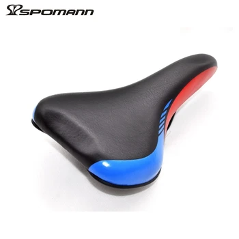 

Hot Selling Road Mountain Bike Saddle Bicycle Cycling Thickened Cushion Mtb Sillin for Man / Woman Bicicleta Tige De Selle