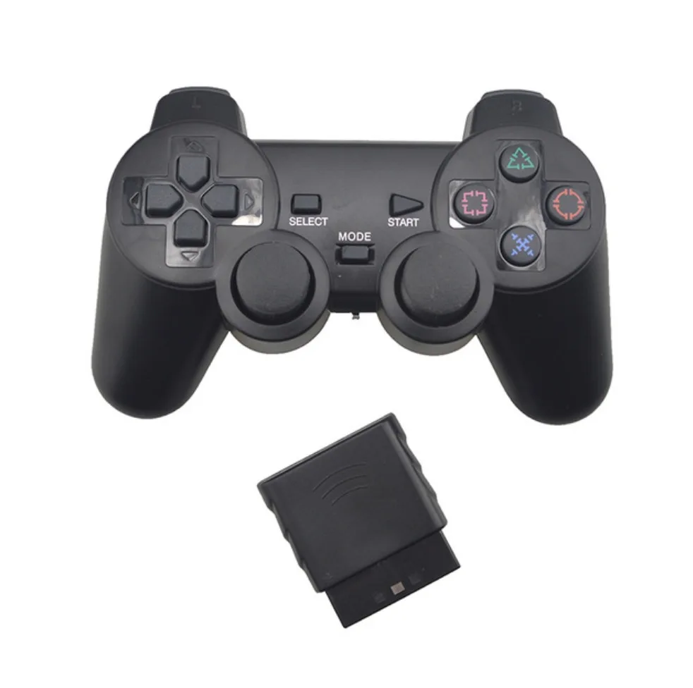 new wireless gamepad for sony ps2 controller for playstation 2 console joystick double vibration shock joypad wireless controle gamepads aliexpress new wireless gamepad for sony ps2 controller for playstation 2 console joystick double vibration shock joypad wireless controle gamepads aliexpress