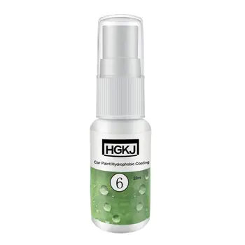 

Car Paint Hydrophobic Coating Waterproof Rainproof Liquid Glass Protectant Water Repel Paint Care Polishing Durability r10
