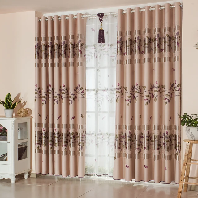 quality home deco curtains for living room curtains for windowsquality home deco curtains for living room curtains for windows french window print jacquard curtain modern brief modern cotina