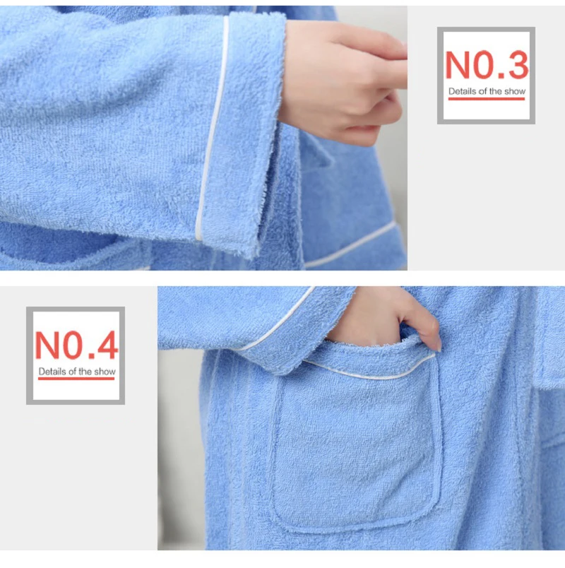 Bathrobes Details (3)