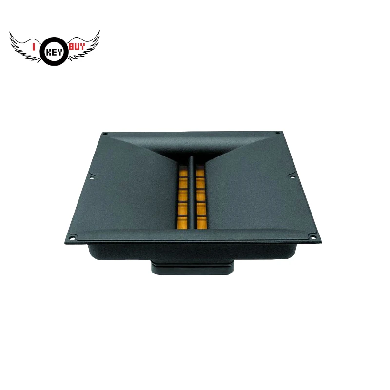 

I Key Buy Original Planar Isodynamic Ribbon Tweeter In Black Max 60W 1PC HI-end Tweeters