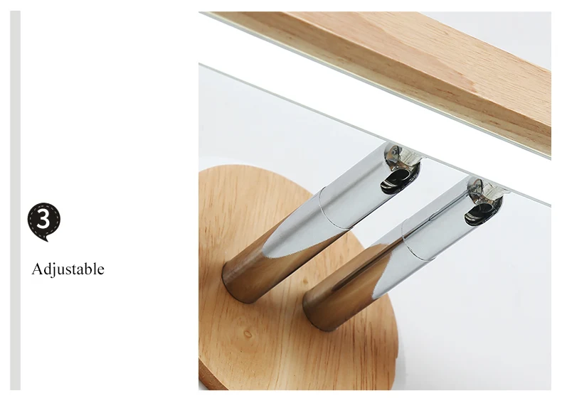 BOTIMI LED Wall Lamp For Bedroom Modern Mirror Lights Wooden Wall Sconce Wood Luminaira Bedside Lights Wall Mount Reading Light BOTIMI LED Wall Lamp For Bedroom Modern Mirror Lights Wooden Wall Sconce Wood Luminaira Bedside Lights Wall Mount Reading Light