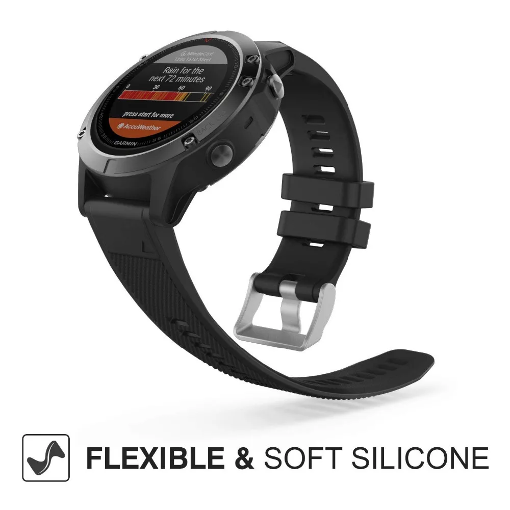 Strap for Garmin Fenix 5 forerunner 935 Smart Watch (13)
