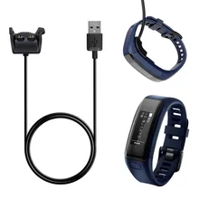 1 комплект usb кабель для зарядки зарядное устройство для Garmin Vivosmart HR фитнес-трекер# L060# Горячая Распродажа