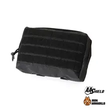 AA Shield модульный чехол Тактический штурмовой механизм Molle горизонтальный универсальный мешок наружные сумки охотничий Чехол черный