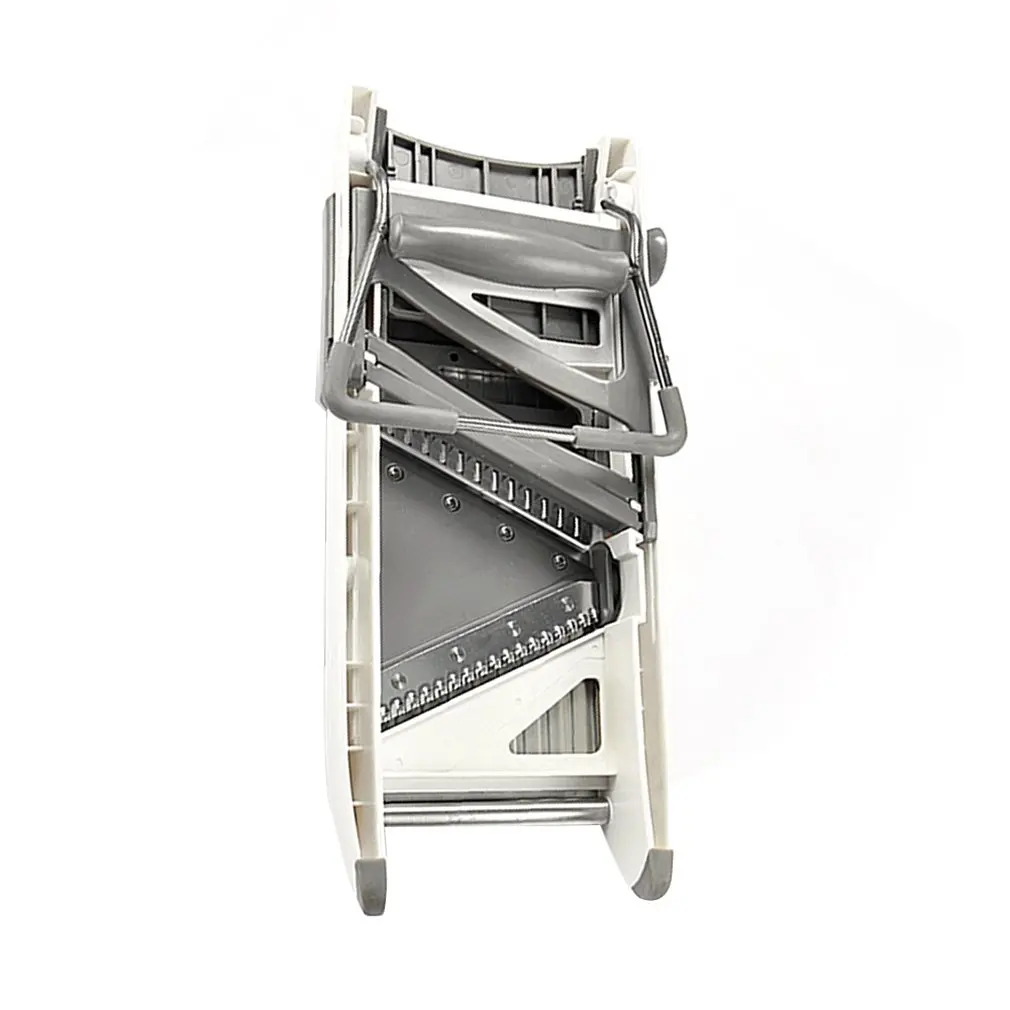  Stainless steel multi-function Vegetable Chopper Cutter artifact grater Potato Peeler Kitchen Veget - 33034053753