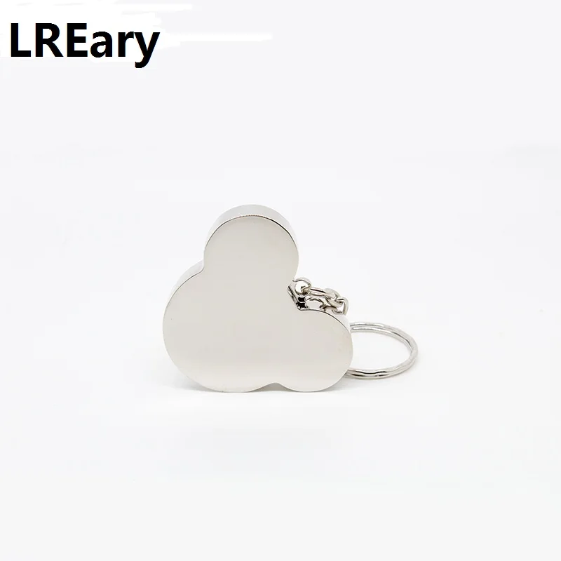 

metal mickey mouse head usb flash drive disk memory stick mini computer gift 4gb 8gb 16gb pendrive 32gb Pen drive keychain