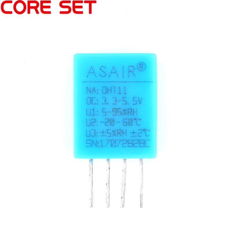Датчик температуры и влажности DHT11 DHT22 AM2302B AM2301 AM2320 датчик для Arduino AM2302|Детали