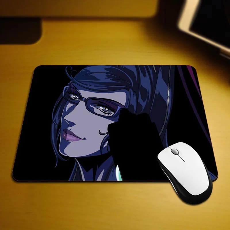 

MaiYaCa Cereza Bayonetta Computer Gaming Mouse Pad Size 18*22cm and 25*29cm