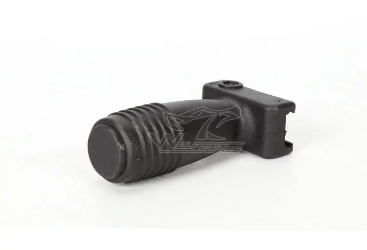 Универсальный TDI Foregrip рукоятка Игрушка аксессуары для игрушечный пистолет Nerf ABS пластик черный/Загар горячий Sellinng