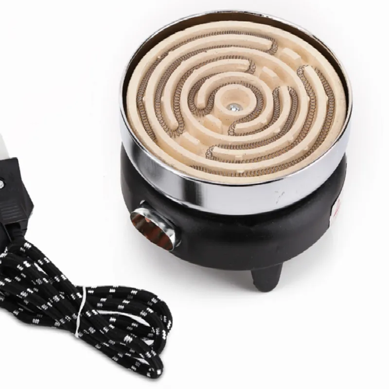 250v 300W 500W 800W 1000W 1500W 2000W Milk coffee tea heater fireplace ceramic power stove free shipping