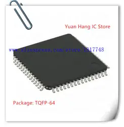 Новинка; 10 шт./лот ATMEGA169P-16AU ATMEGA169P 16AU 169P-16AU TQFP-64 IC