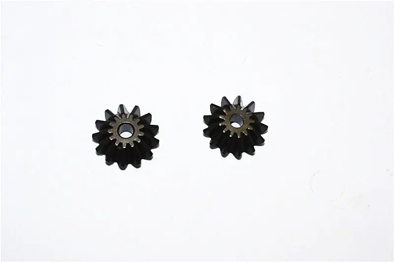 Стальные дифференциальные шестерни паука-1pr set - GPM ER1200S/G2 (Для запчастей TRX 1/10 Revo) |