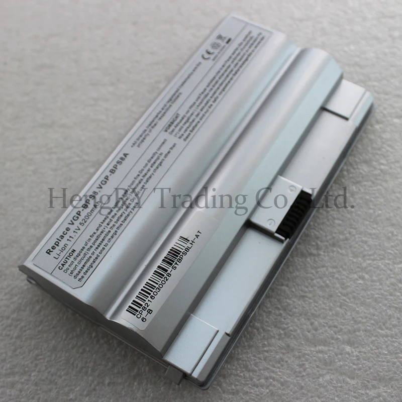 Cpmanc Novidades Bateria do Portátil para Sony Vaio Vgn-fz140e Vgp-bps8 Fz240e Vgp-bps8 Pcg394l Vgp-bps8a Vgp-bps8b Vgn-fz20 Vgn-fz25 - Imagem 4