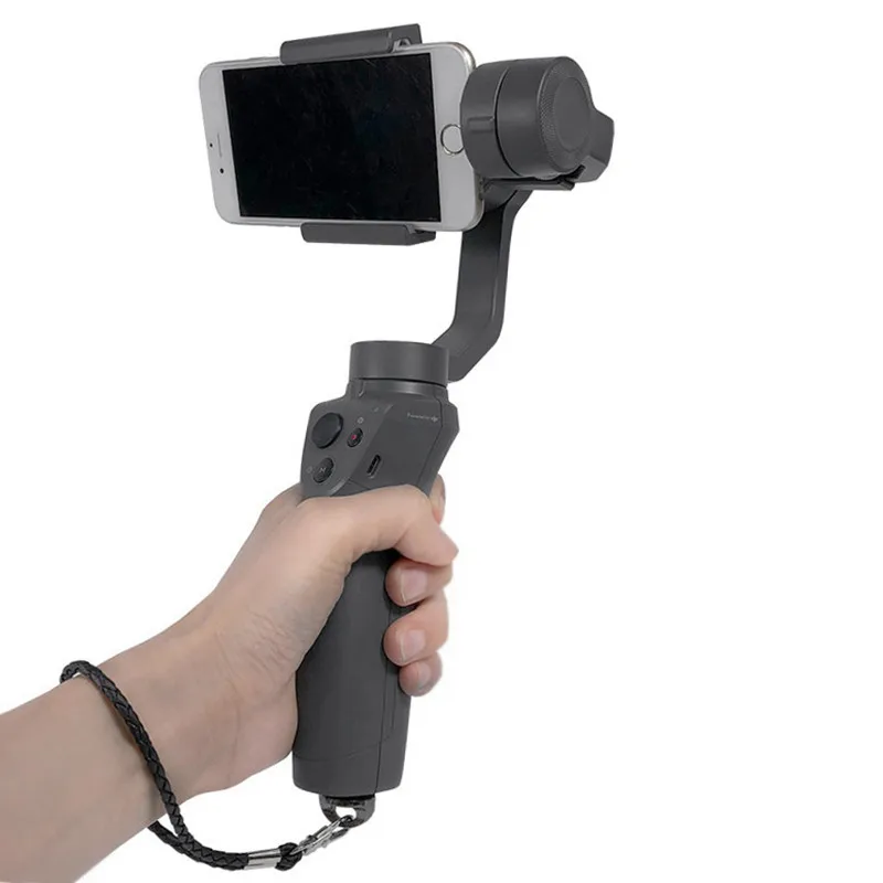 Ремешок на запястье с 1/4 ''винт для DJI OSMO Mobile 2 Zhiyun Smooth 4 Mijia Feiyu Ручной