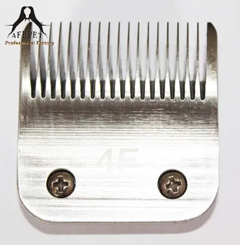 

10pcs /lot 100% buyer good comments 9.5mm electric pet replaceable shearing blade 4F