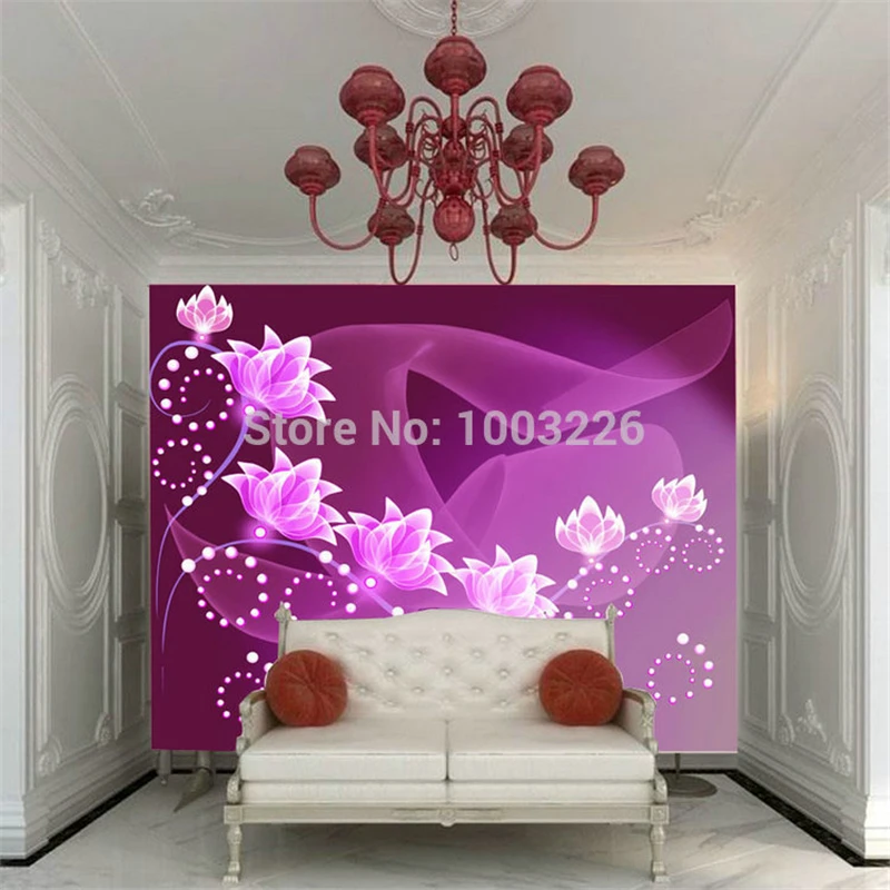 Beibehang Vine Background Large Wallpaper Custom Wallpaper 3d Tv Wall